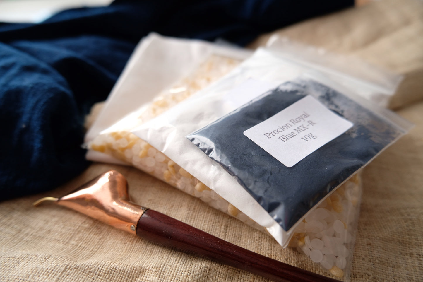 Mini Batik Kit | Batik Basics Bundle | Textile Traders - Textile Traders