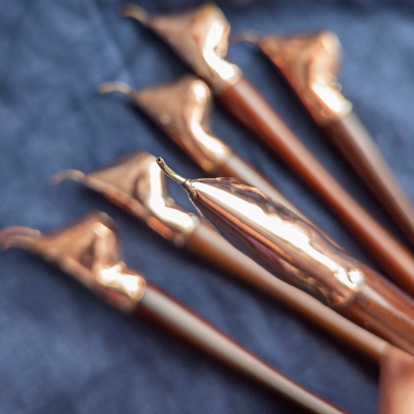 Tjanting Tool - Canting for Batik - 00 Extra Fine Spout