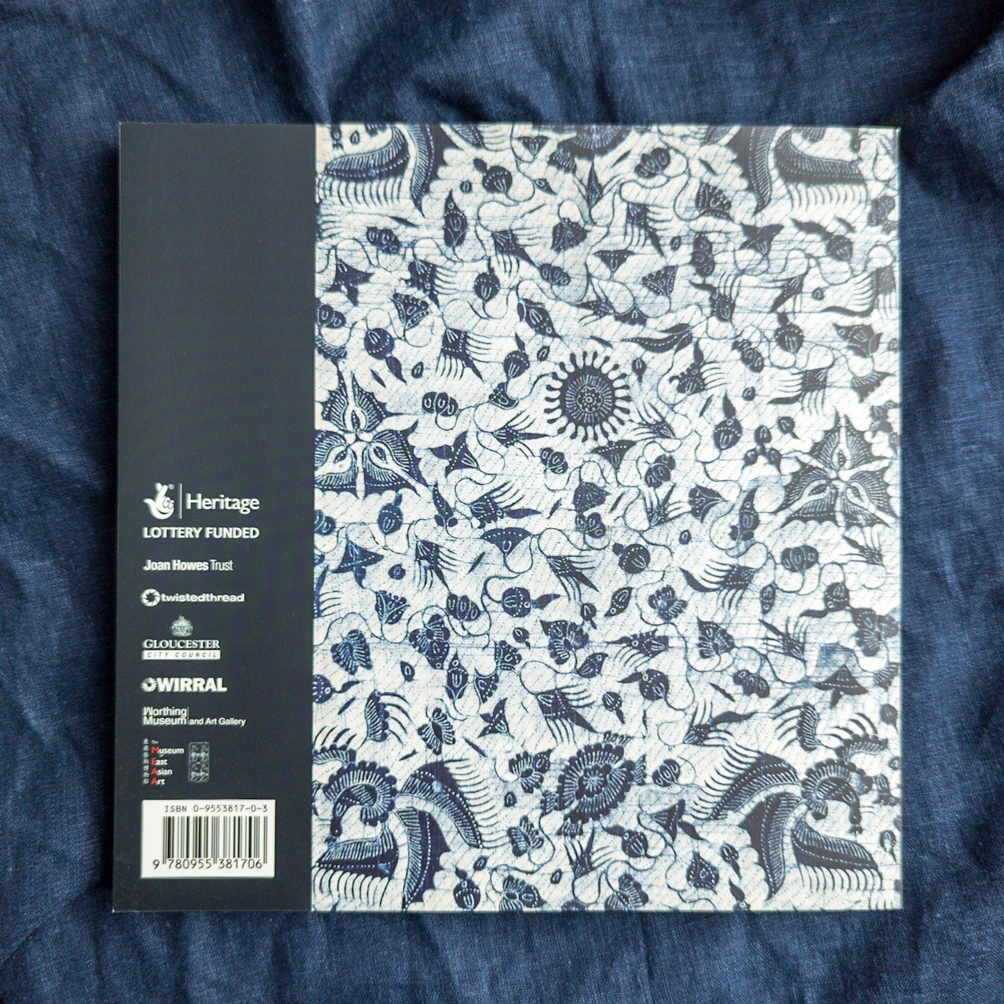 Batik Transitions Book | The Batik Guild - Textile Traders