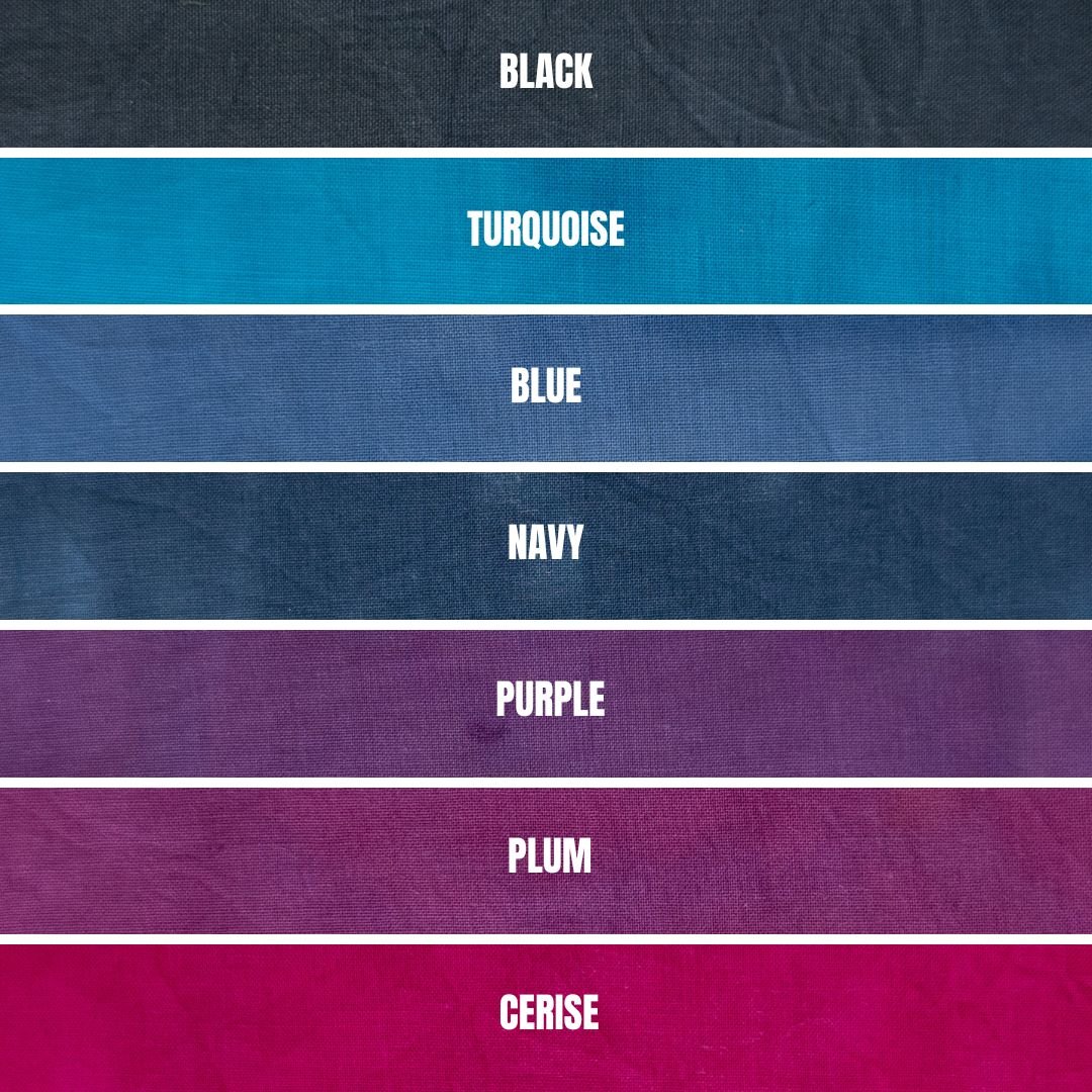 Rust Brown Cold Water Dye - Procion MX Batik Dyes - Textile Traders