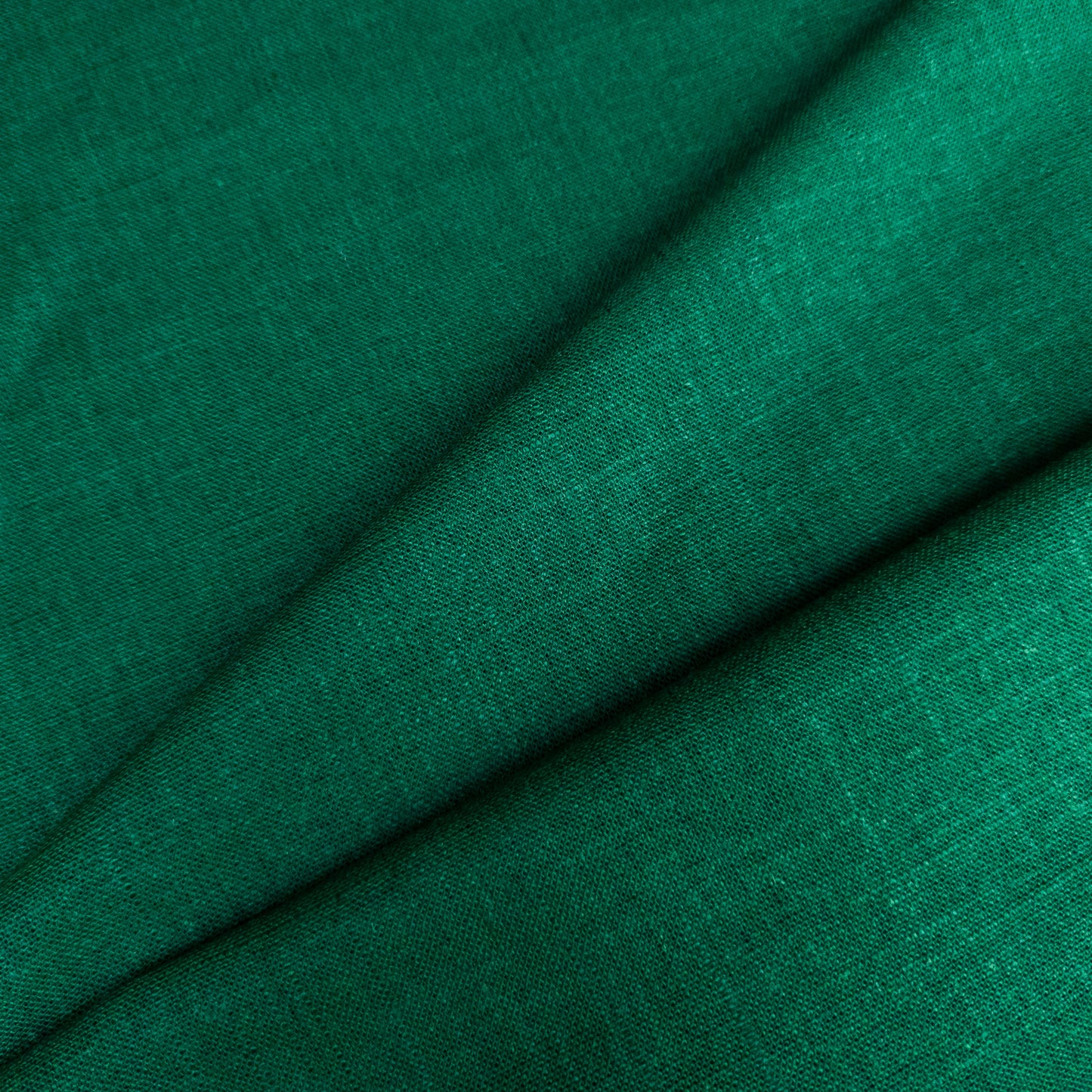 Green Hemp Fabric - Wide Medium Weight Hemp Fabric By The Metre