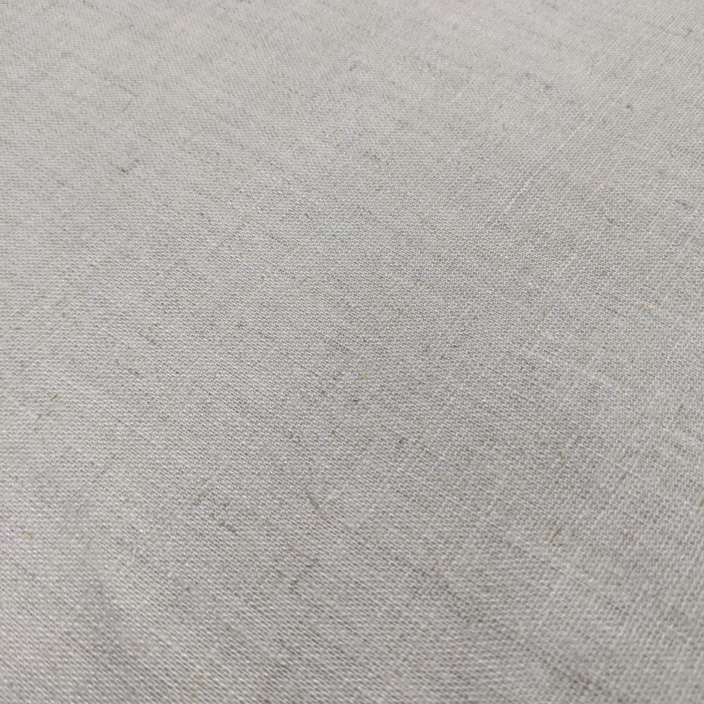 Oatmeal Hemp Fabric - Wide Medium Weight Hemp Fabric By The Metre