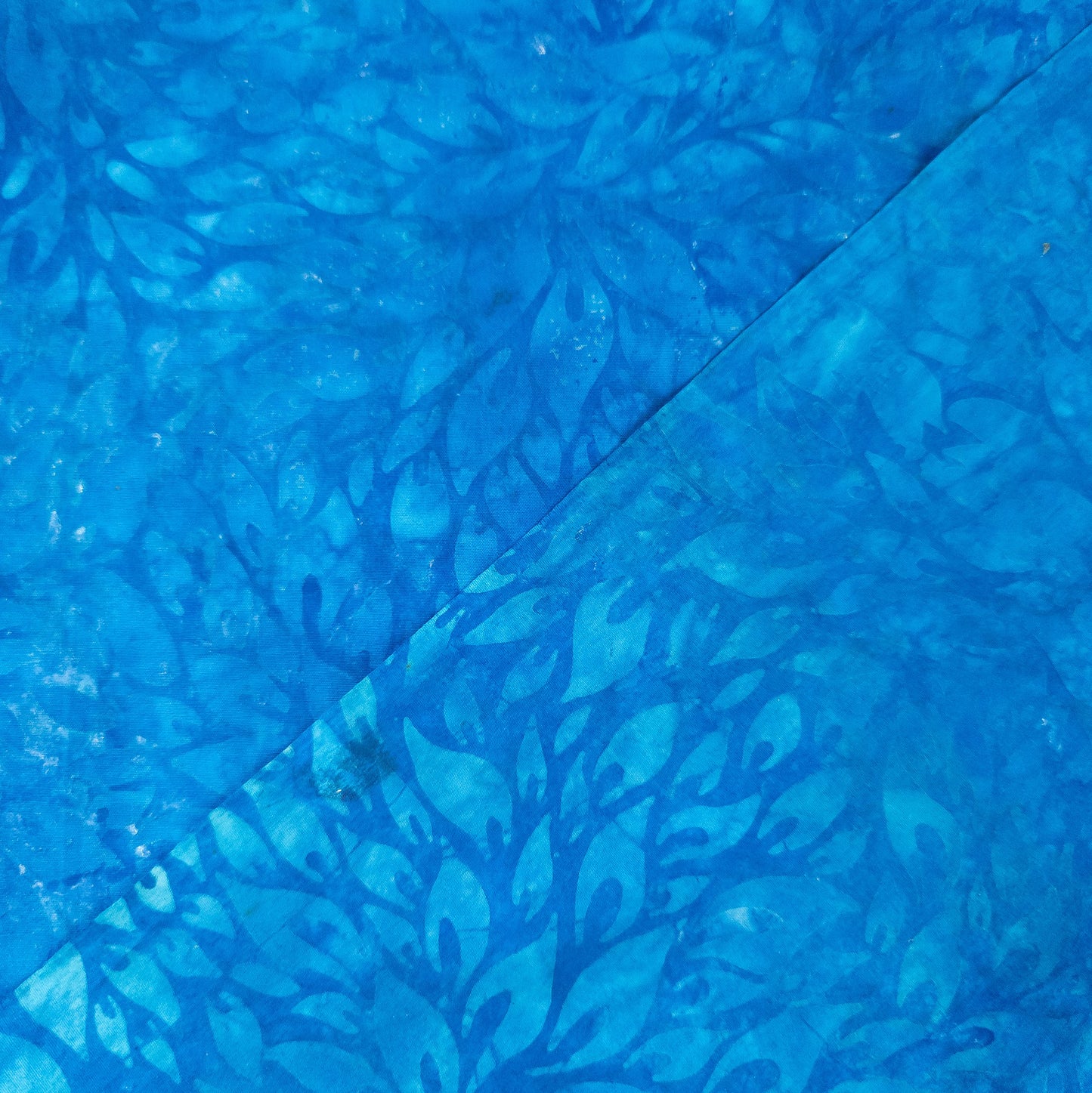 cotton batik fabric from Indonesia