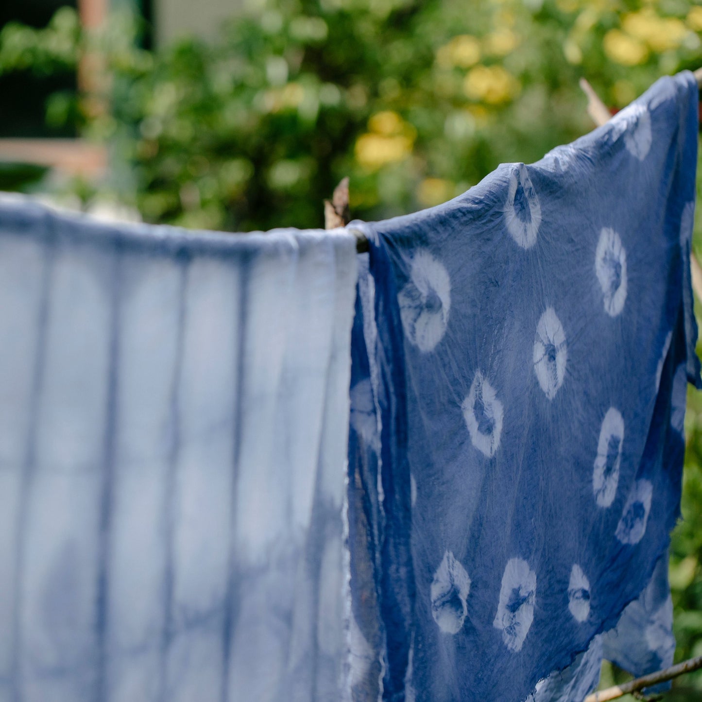 Natural Indigo Dye Kit | Fructose Indigo Vat Kit | PRE-ORDER NOW