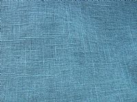 Photo 8 of our Wide heavy-weight hemp - Teal Blue