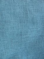 Photo 9 of our Wide heavy-weight hemp - Teal Blue