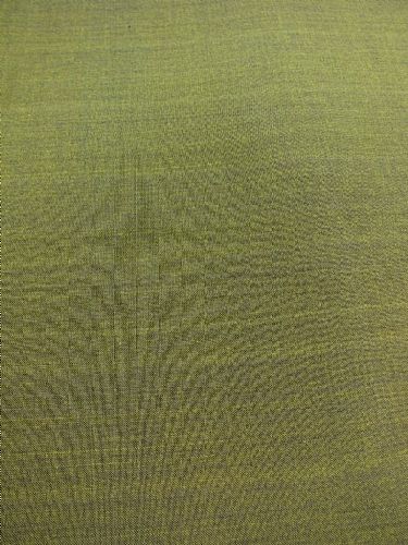 Photo of our Hand loomed fabric - Olive Green
