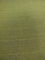 Photo 1 of our Hand loomed fabric - Olive Green