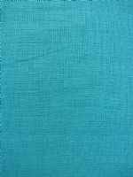 Photo of our Wide medium weight hemp - Turquoise
