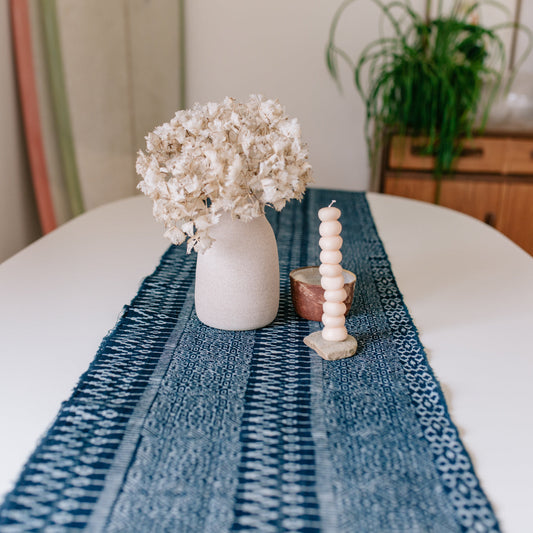 Decorating with Indigo Fabrics: A Practical Guide