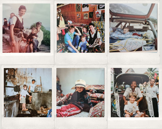 From Asia to the UK: The Journey of Textiles and the Merchants Who Trade Them