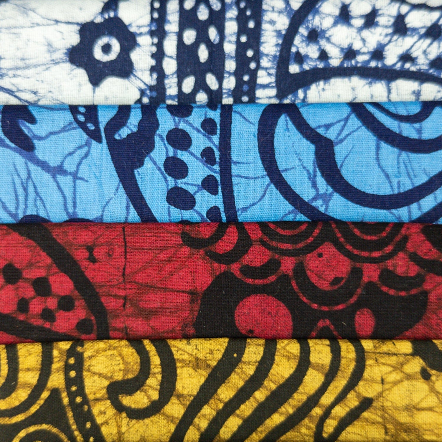 Batik Fabric - Textile Traders
