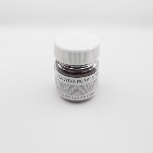 Purple Cold Water Dye - Procion MX Batik Dyes