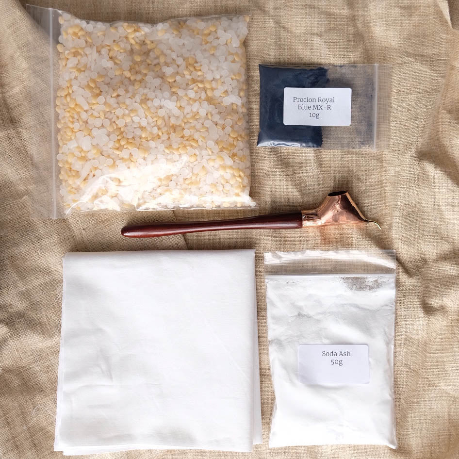 Mini Batik Kit | Batik Basics Bundle | Textile Traders - Textile Traders