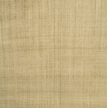 Handwoven Hemp Remnant | 35cm x 36cm - Textile Traders