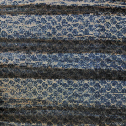 Naturally Dyed Fabrics - Natural Indigo Bamboo Fabric