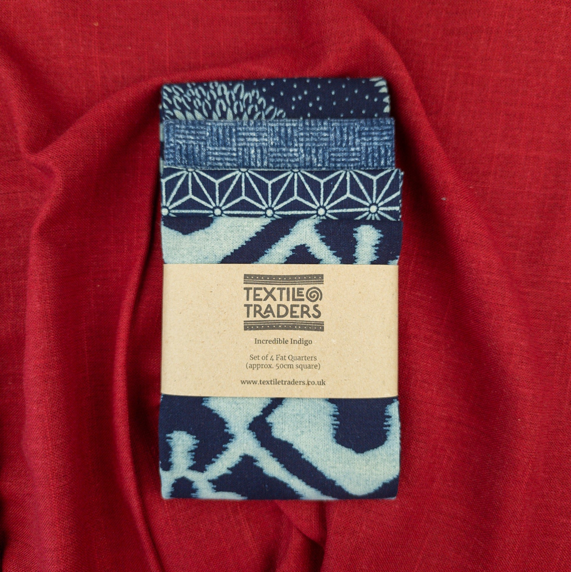 THE FAT HATT Factory&Co BURK INDIGO 61cm（Inviting Indigo Fat 