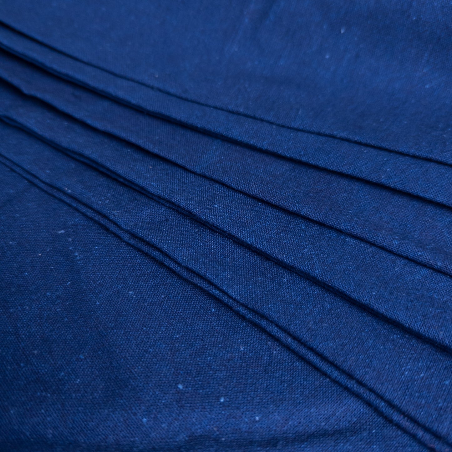 Thai Indigo Fabric | Natural Indigo Textiles | 1m wide cotton