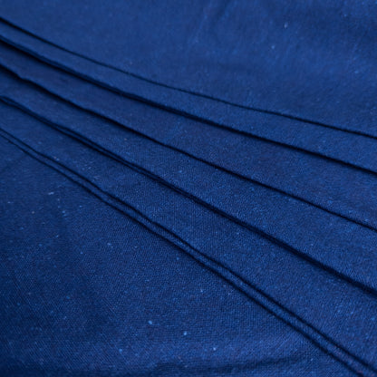 Thai Indigo Fabric | Natural Indigo Textiles | 1m wide cotton