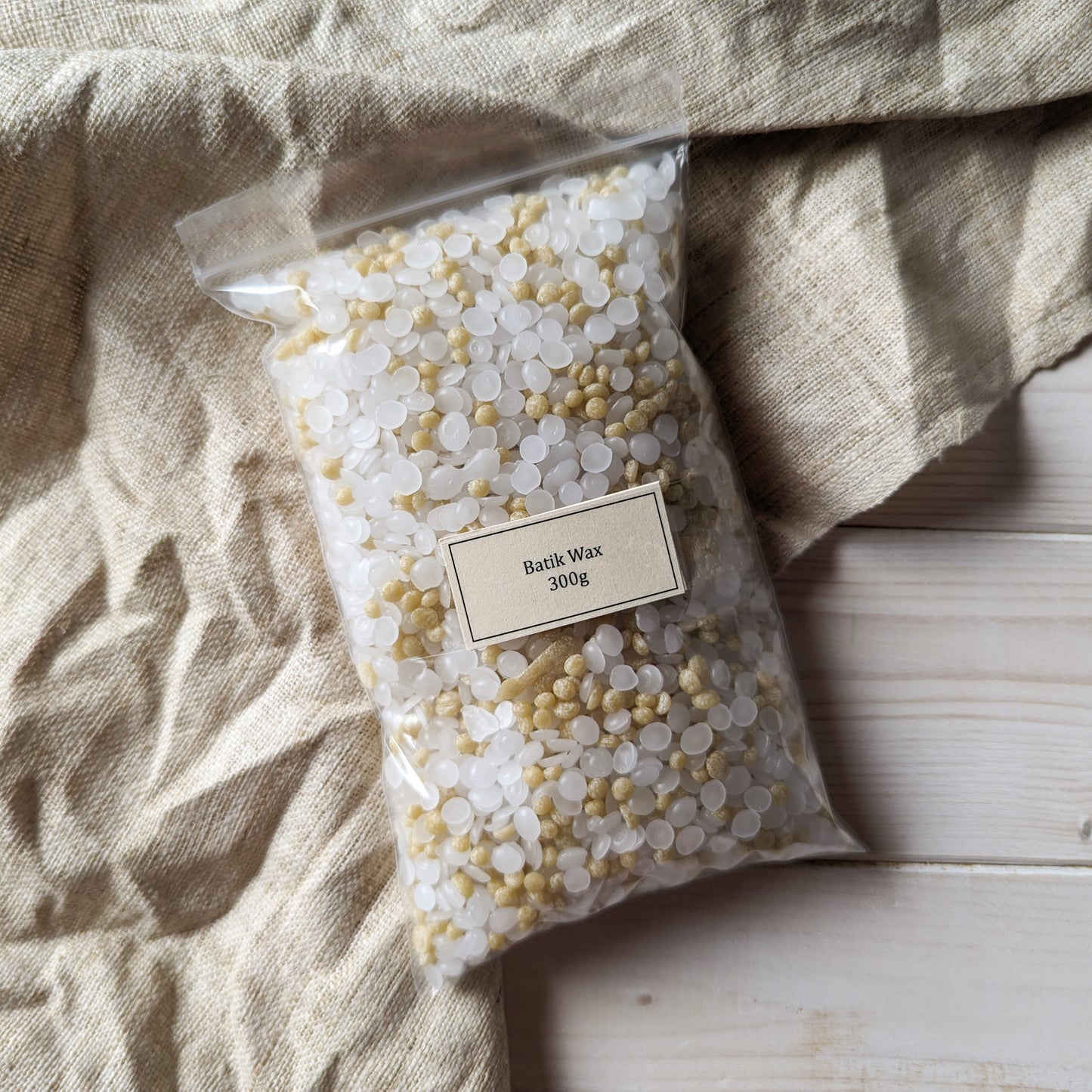 Batik Wax Mix (300g) - Versatile for All Batik Styles | Batik Tools & Supplies