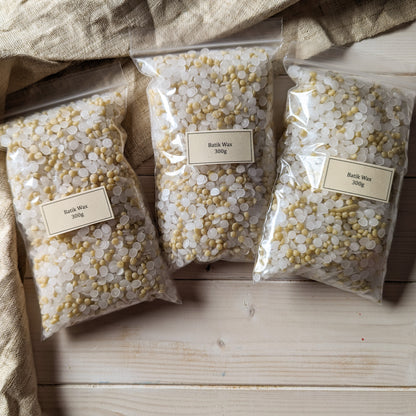Batik Wax Mix (300g) - Versatile for All Batik Styles | Batik Tools & Supplies