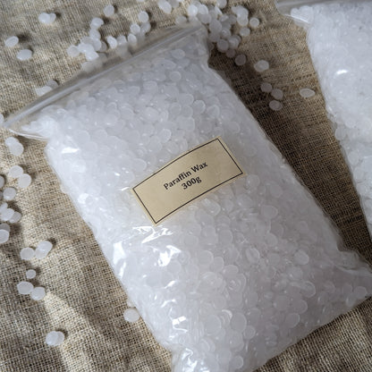 Paraffin Wax Pellets 300g - Wax For Batik
