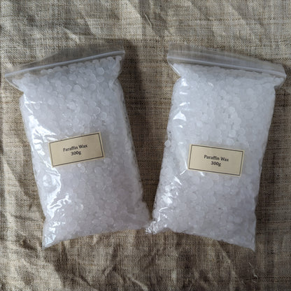 Paraffin Wax Pellets 300g - Wax For Batik