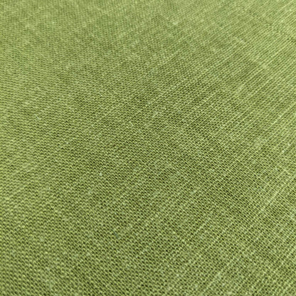 Pale Olive Green Hemp Fabric - Wide Fine Weight Hemp Fabric By The Metre