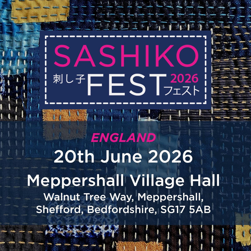 Sashikofest England