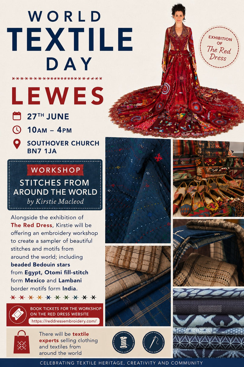 World Textile Day Lewes