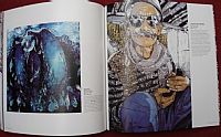 Photo 3 of our Batik Transitions Book from The Batik Guild