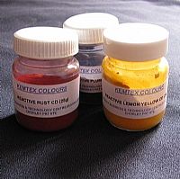 Photo of our Black dye 25 grams