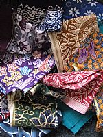 Photo of our Scrap Pack Various Fabrics