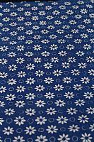 Photo of our Blue and White Batik Little Daisies