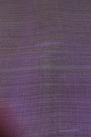 Photo 2 of our Hand loomed fabric - Rich Deep Purple