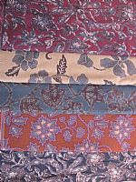 Photo link to Floral Javanese Batik