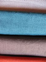 Photo 4 of our Wide heavy-weight hemp - Teal Blue