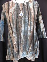 Photo of our Natural dye tunic
