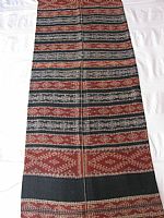 Photo 1 of our Handspun sarong from East Flores