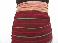Photo 5 of our Tai Daeng brocaded skirt
