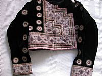 Photo 4 of our H'mong child's jacket