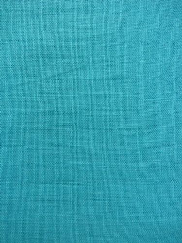 Photo of our Wide medium weight hemp - Turquoise
