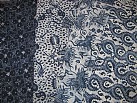 Photo 6 of our Hand drawn Indigo from Tuban