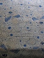 Photo 2 of our Vintage Javanese Batik - Chickens and Eggs Design