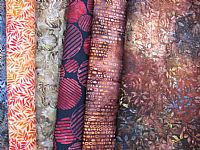 Photo link to Spectacular Modern Batik