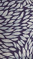 Photo 5 of our Indigo Print - Swirling Leaves
