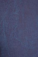 Photo of our Pure Indigo dyed cotton