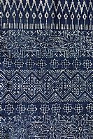 Photo 2 of our Hilltribe Batik - traditional design #1