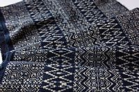 Photo 2 of our Hilltribe batik - Traditional design #2