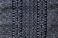 Photo 1 of our Hilltribe batik - Traditional design #2